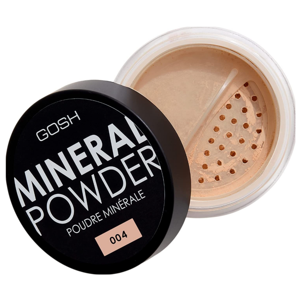 Gosh Mineral Powder - 004