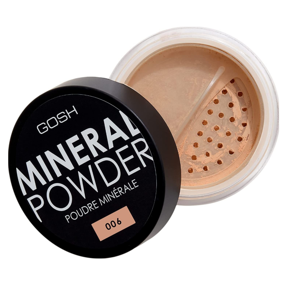 Gosh Mineral Powder - 006