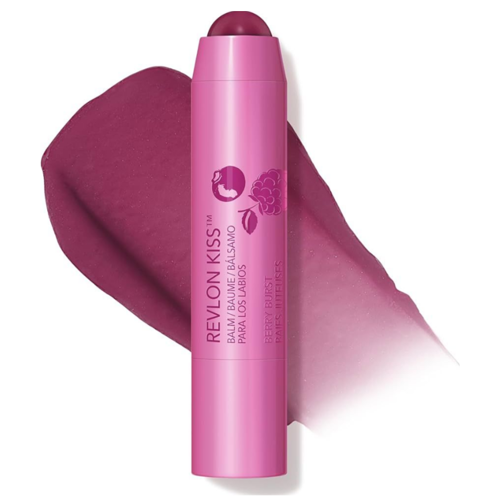 Revlon Kiss Lip Balm - 035 Berry Burst