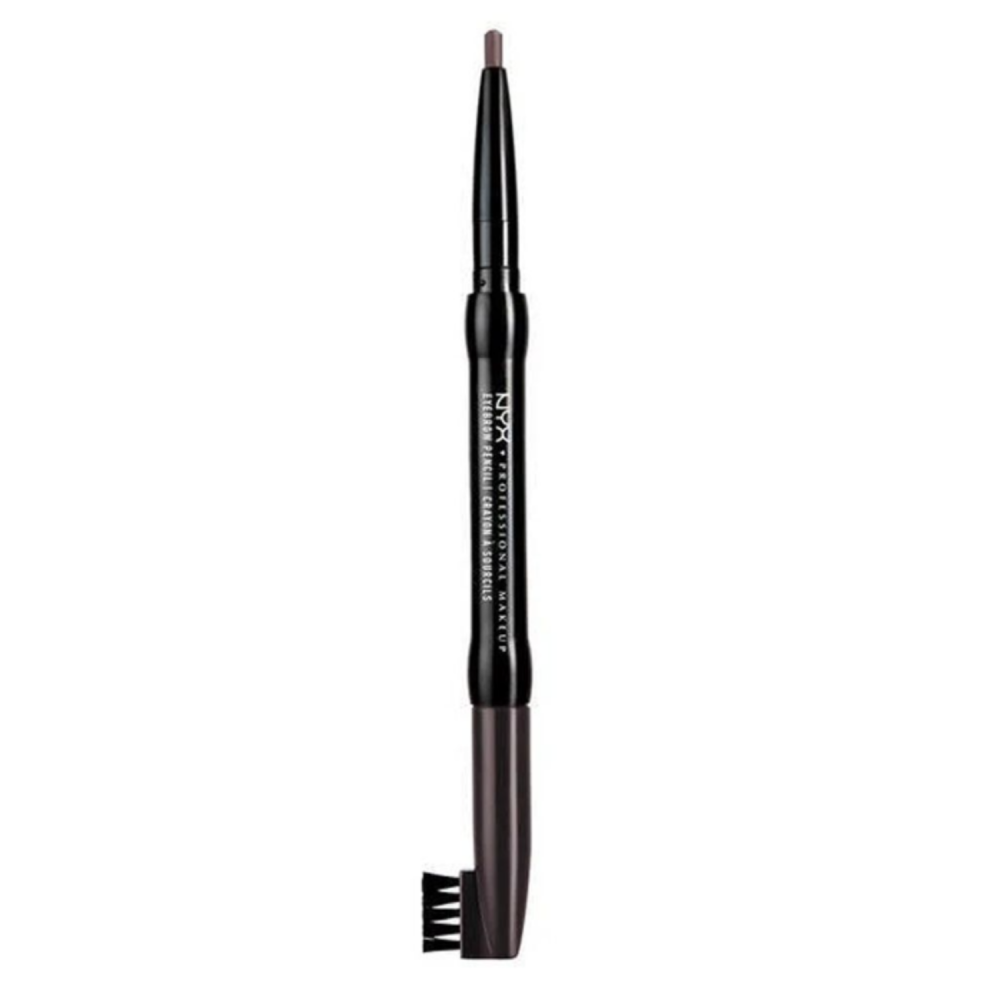 NYX Cosmetics Eyebrow Pencil - Dark Brown