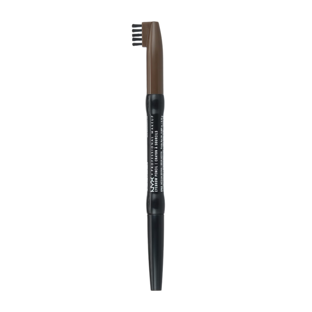 NYX Cosmetics Eyebrow Pencil - Medium Brown