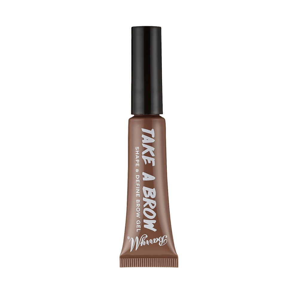 Barry M Cosmetics Take A Brow Brown Brow Gel