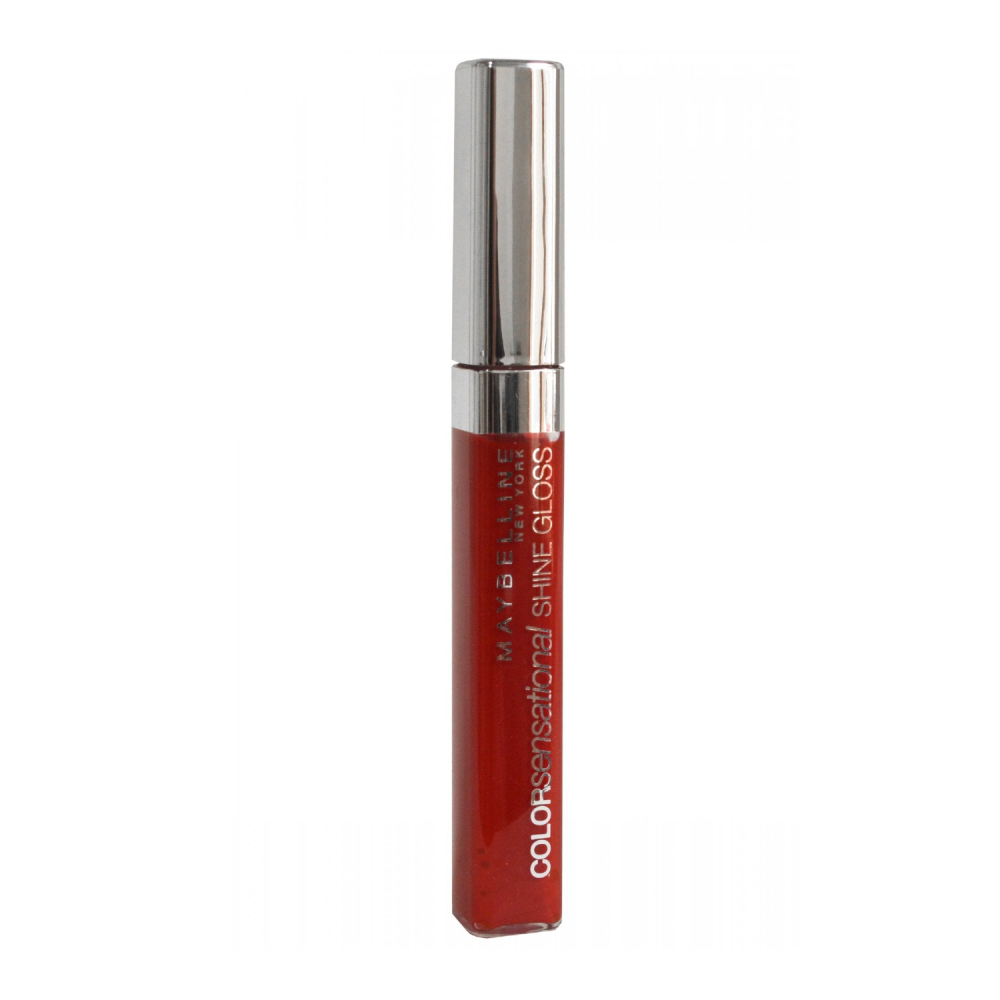 Maybelline Colorsensational Shine Gloss - 550 Gleaming Grenadine