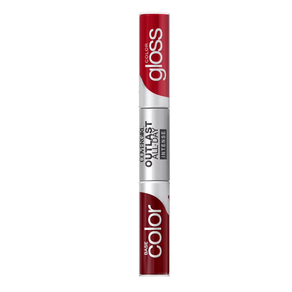 COVERGIRL Outlast All-Day Color & Lip Gloss - 135 Precious Ruby