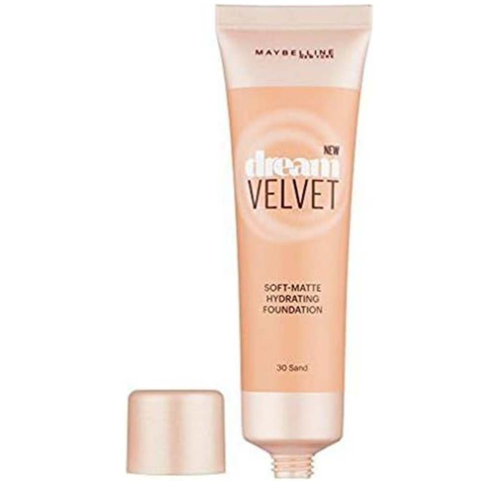 Maybelline Dream Velours Foundation - 30 Sand