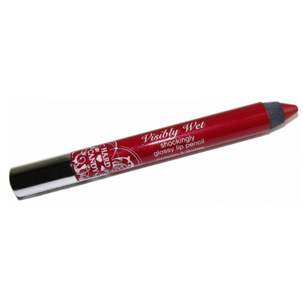 Hard Candy Visibly Wet Lip Pencil - 343 Candy Apple