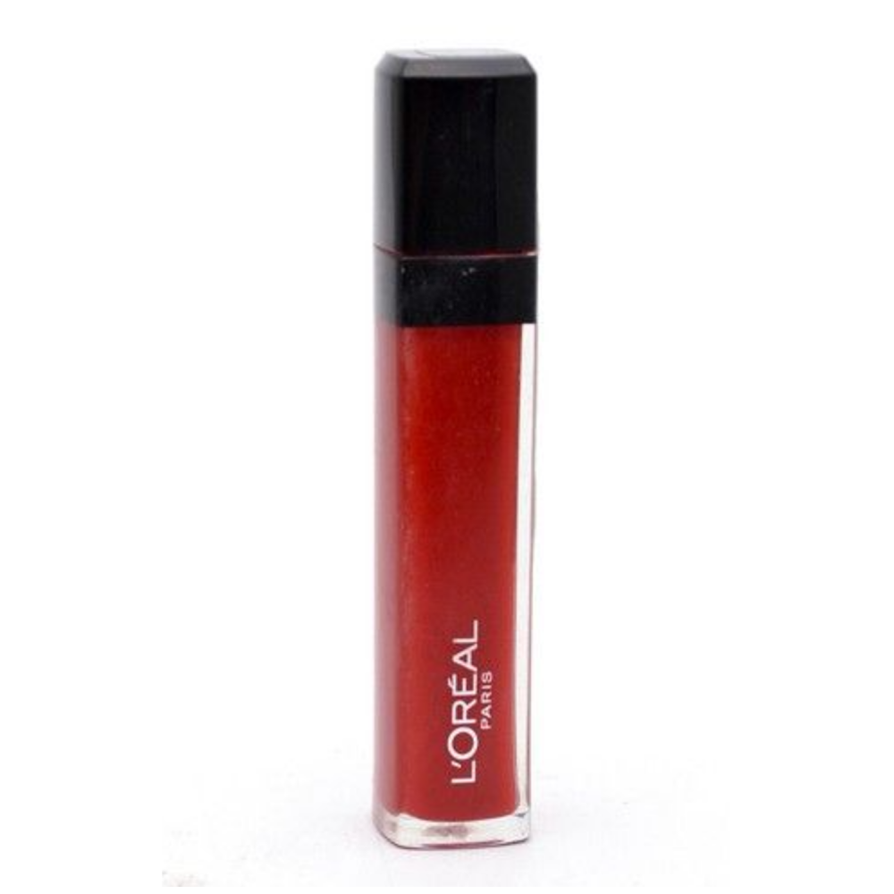 L'Or&eacute;al Infallible Lip Gloss - Cream - 106 Alerte Rouge