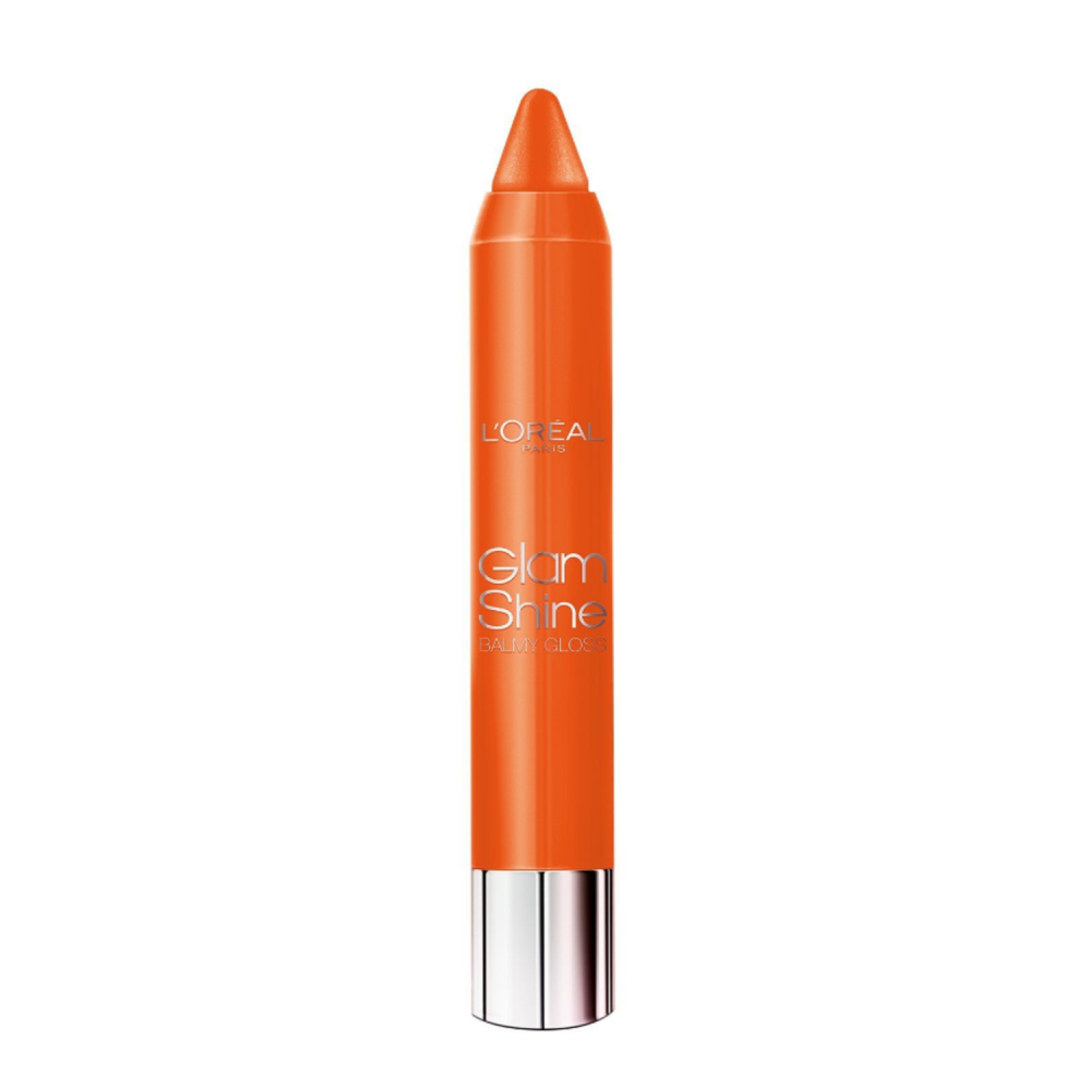 L'Oreal Paris Glam Shine Balmy Gloss - Bite The Mara (Number 910)