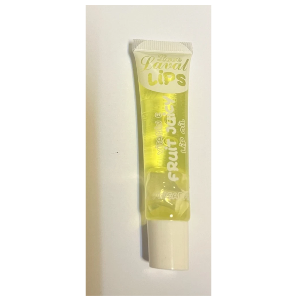 Laval Love Lips Fruit Juicy Lip Oil - Pineapple