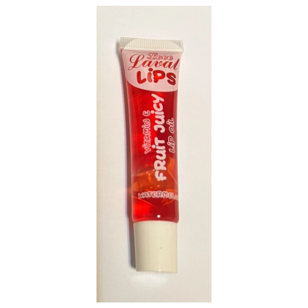Laval Love Lips Fruit Juicy Lip Oil - Watermelon