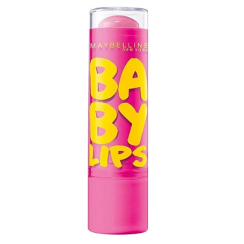 Maybelline Baby Lips Lip Balm - PINK PUNCH
