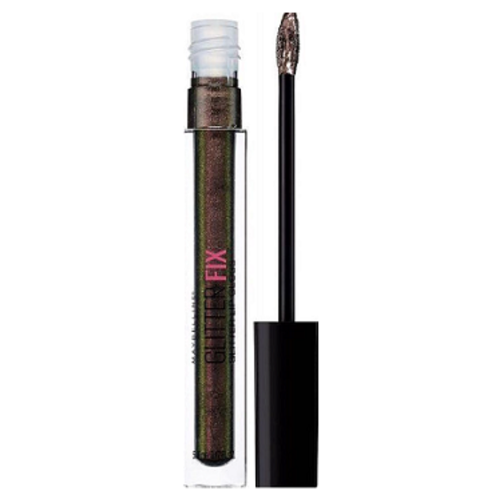 Maybelline Glitter Fix Glitter Lip Gloss - 80 Shadow Hunter
