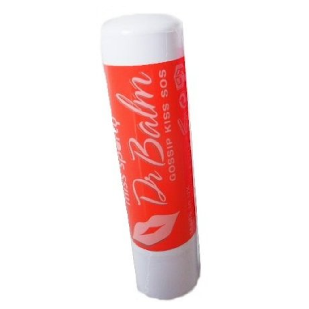 Miss Sporty Lip Balm Gossip Kiss Sos With Royal Jelly - 03