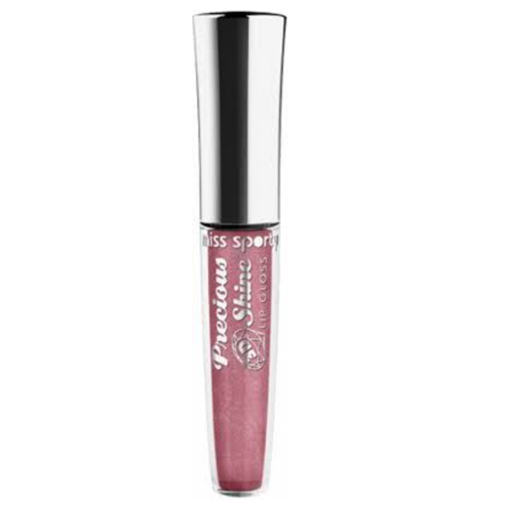MISS SPORTY Precious Shine Lip Gloss Dreamy Rosewood 510