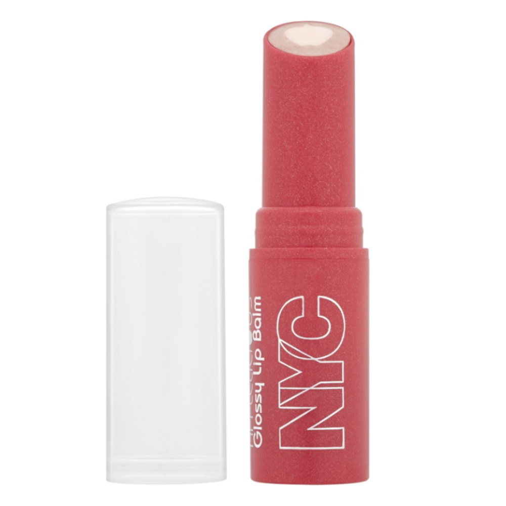 NYC Applelicious Glossy Lip Balm Number 350, Blushing Golden