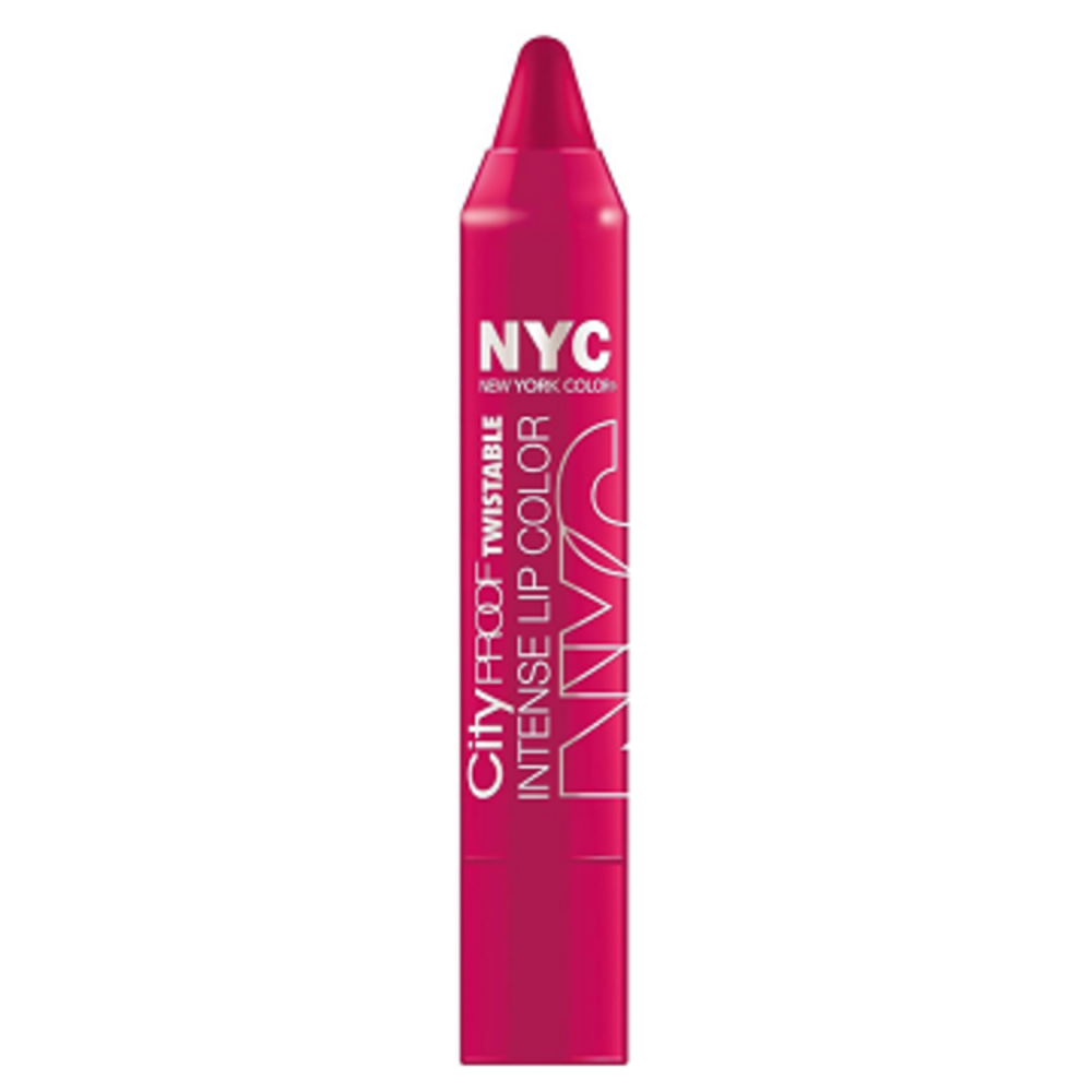 NYC City Proof Lip Colour, Ballroom Blush