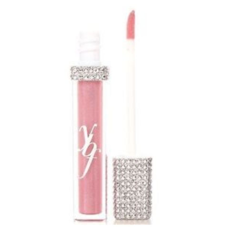 YBF Glow Pink Pout Polish Lipgloss - M10