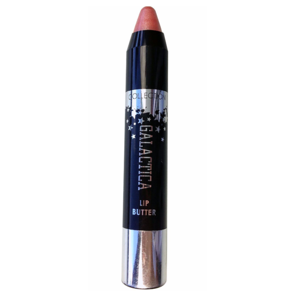 Collection Galactica Lip Butter Moisturising Lipstick ~ 3 Moon Rock ~ Nude Beige Brown