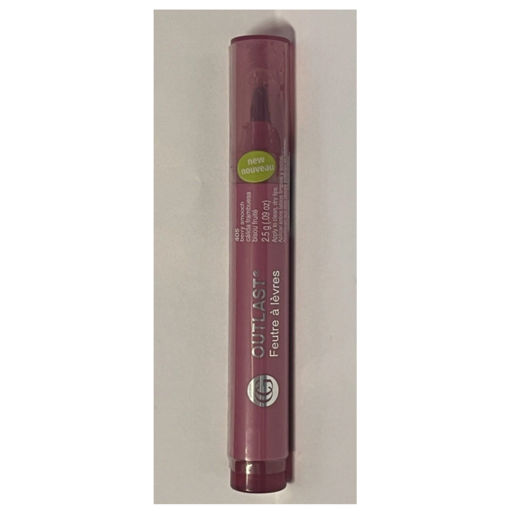Covergirl Outlast Lip Stain - 405 Berry Smooch