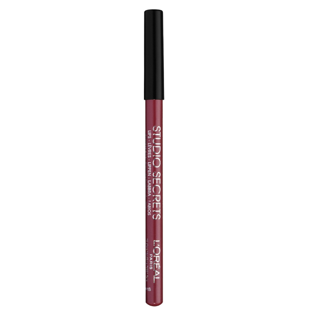 L'oreal Studio Secrets Lip Liner - 040 Plum