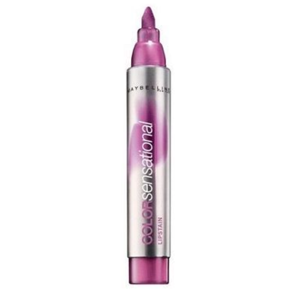 Maybelline Color Sensational Lip Stain - Plum Flushed