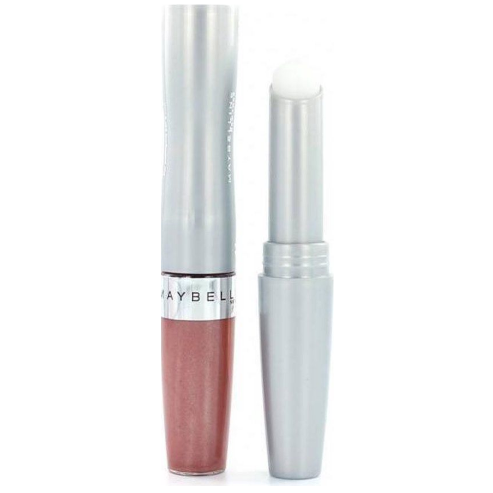 Maybelline 18 Hour Wear Superstay Lip Color & Balm - 740 Natural Nude