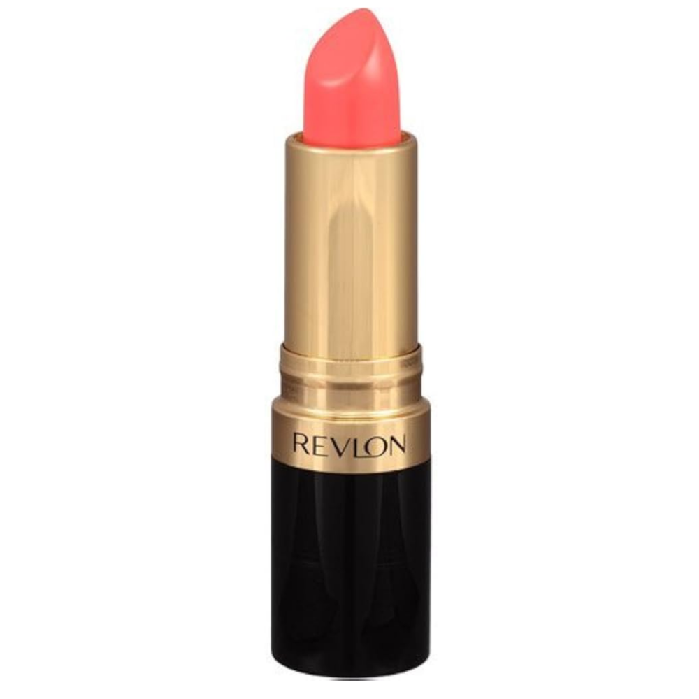 Revlon Super Lustrous Lipstick, 825 Lovers Coral, 0.13 Ounce by Revlon