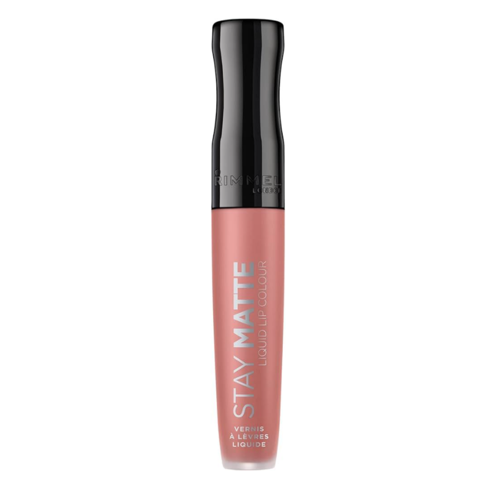 Rimmel Stay Matte Liquid Lip Colour - 707 Raw Kiss