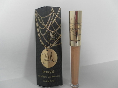 Benefit Sexy Gold 24k