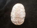 Layered Segment Diamante Ring
