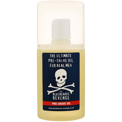 The Bluebeards Revenge Pre-Shave Oil 125ml