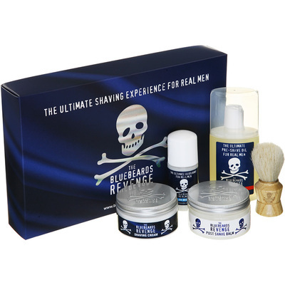 The Bluebeards Revenge Deluxe Kit (mens)