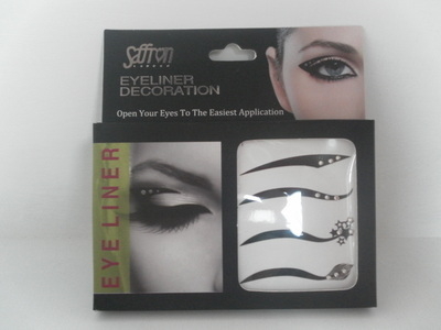 NEW Instant Eyeliner Strips By Saffron