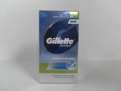  Gillette Series Moisturiser 50ml