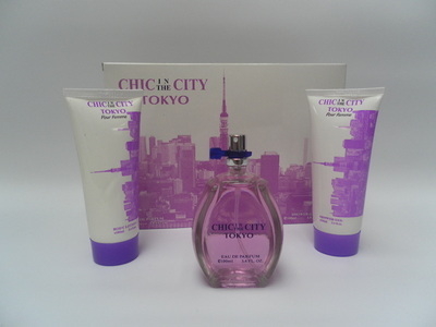Chic In The City Tokyo