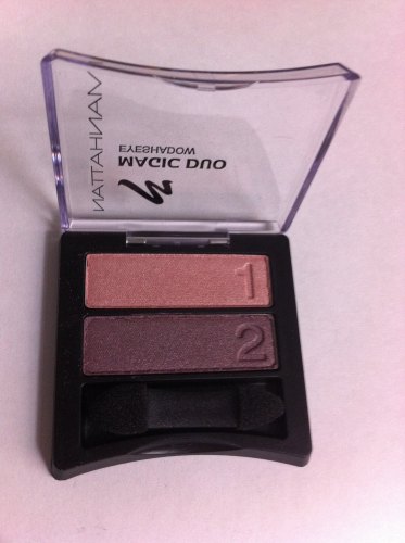 Manhattan Magic Duo Eyeshadow - Auberginny