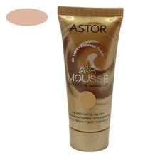 Astor Air Mousse 3D Matte Makeup Foundation- SHADE 201 