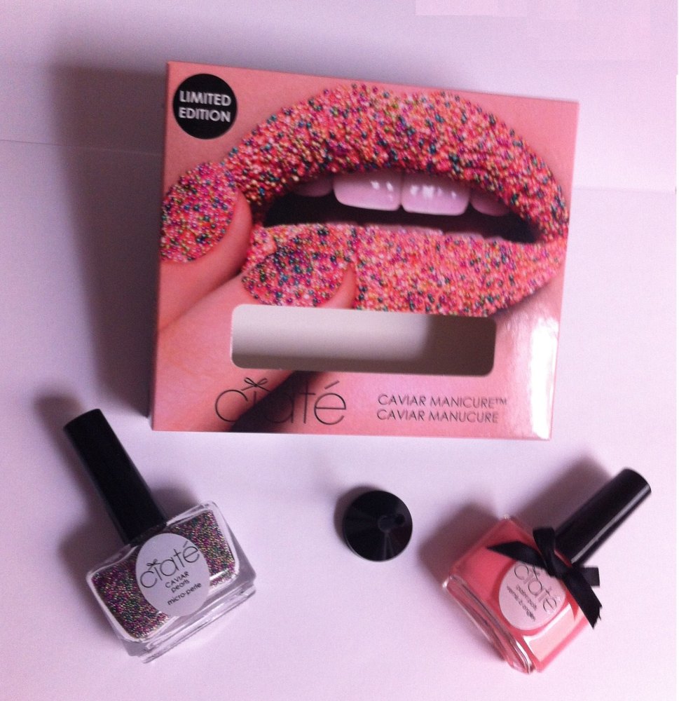 Ciate Caviar Manicure - Tutti Fruitti