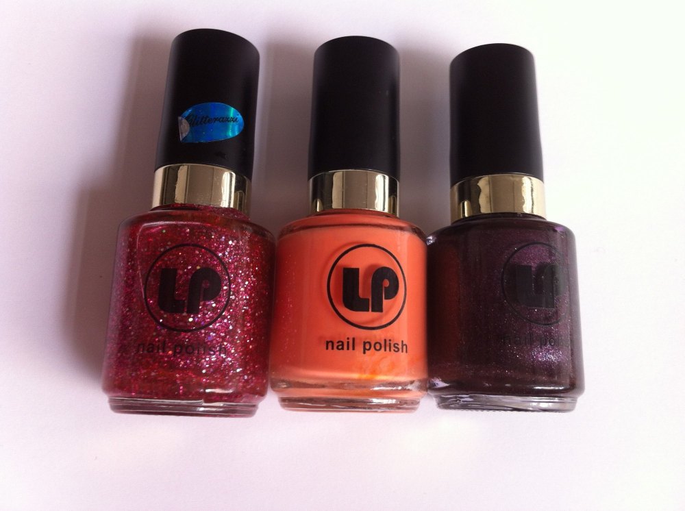 Laura Paige Nail Polish (3 Pack)