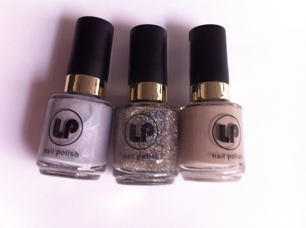 Laura Paige Nail Polish (3 Pack)
