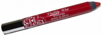 Hard Candy Visibly Wet Lip Pencil - 343 Candy Apple