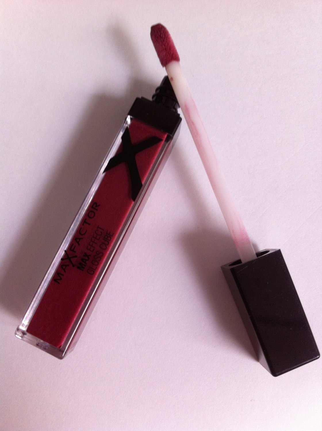   Max Factor Max Effect Cube Lip Gloss - 11 Spiced Plum 