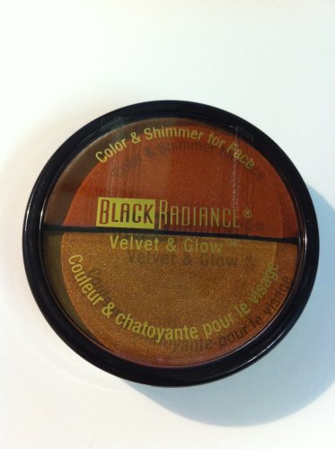 Black Radiance Velvet & Glow - 6704 Uptown Glamour