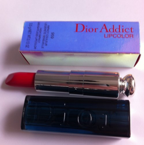 Christian Dior Addict Lipcolor - 959 Red Desire