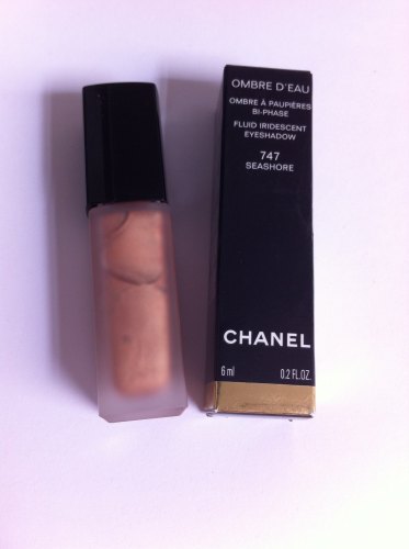 Chanel Ombre D'eau Eyeshadow - 747 Seashore