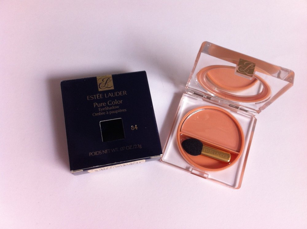 Estee Lauder Pure Color Eyeshadow - Peach