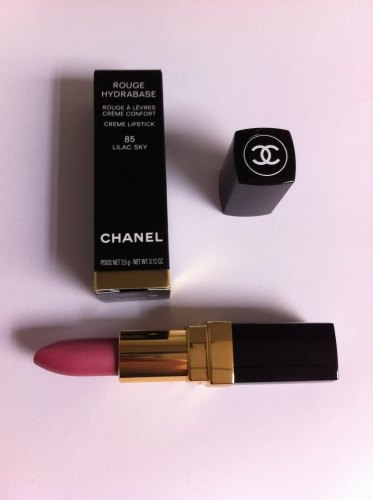 Chanel Rouge Hydrabase Creme Lipstick - 85 Lilac Sky