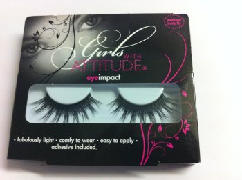   Girls With Attitude Madame Butterfly Eyelashes