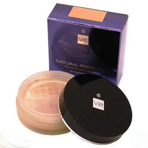 Vie Natural Perfection Foundation Dark