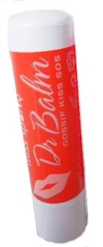 Miss Sporty Lip Balm Gossip Kiss Sos With Royal Jelly - 03